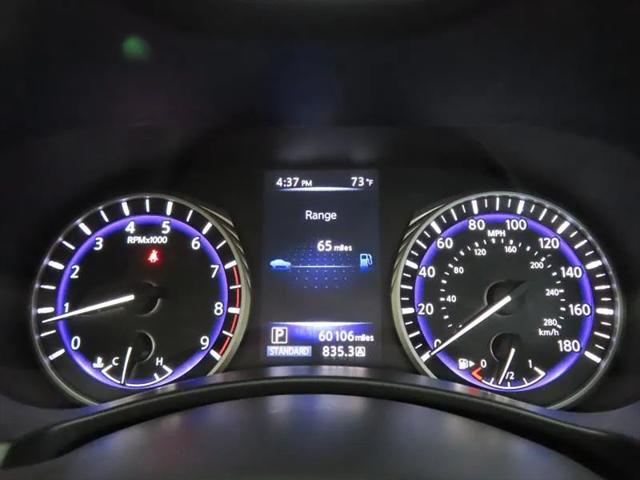 2018 INFINITI Q60 3.0t LUXE