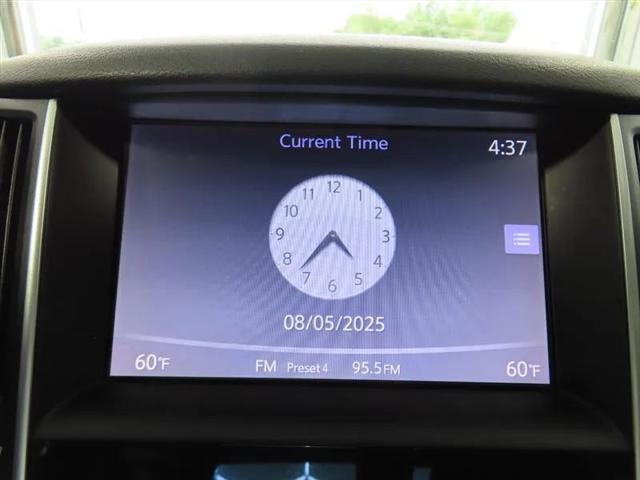 2018 INFINITI Q60 3.0t LUXE