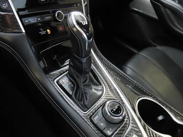 2018 INFINITI Q60 3.0t LUXE