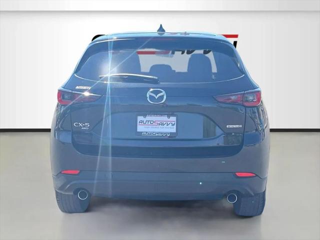 2023 Mazda CX-5 2.5 S Premium Plus