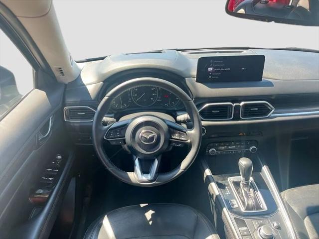2023 Mazda CX-5 2.5 S Premium Plus