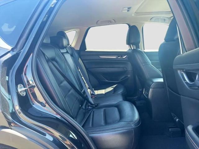 2023 Mazda CX-5 2.5 S Premium Plus