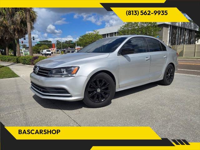 2015 Volkswagen Jetta 2.0L S for sale in Tampa, FL
