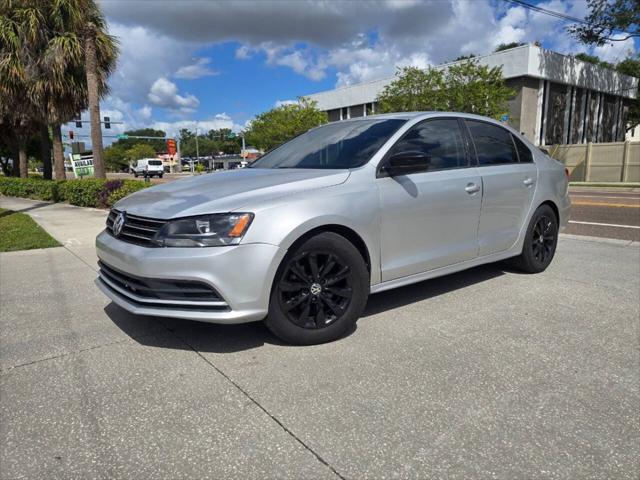 2015 Volkswagen Jetta 2.0L S