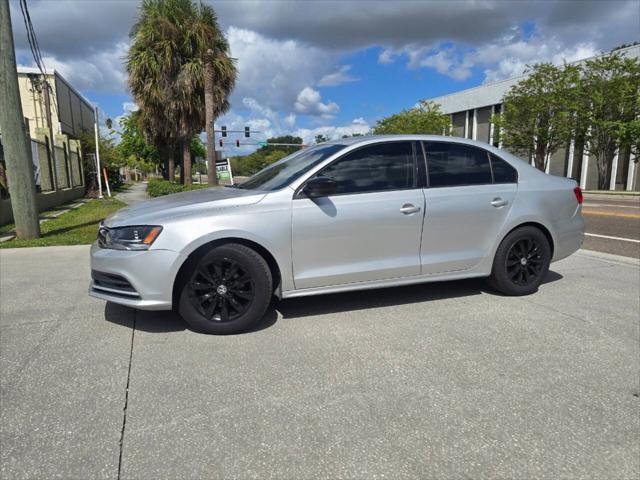 2015 Volkswagen Jetta 2.0L S