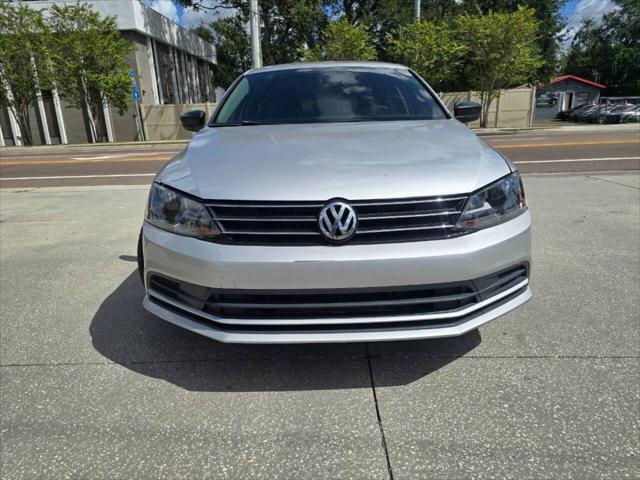 2015 Volkswagen Jetta 2.0L S