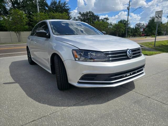 2015 Volkswagen Jetta 2.0L S