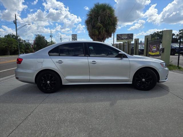 2015 Volkswagen Jetta 2.0L S