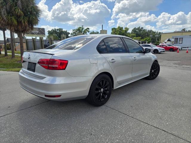 2015 Volkswagen Jetta 2.0L S
