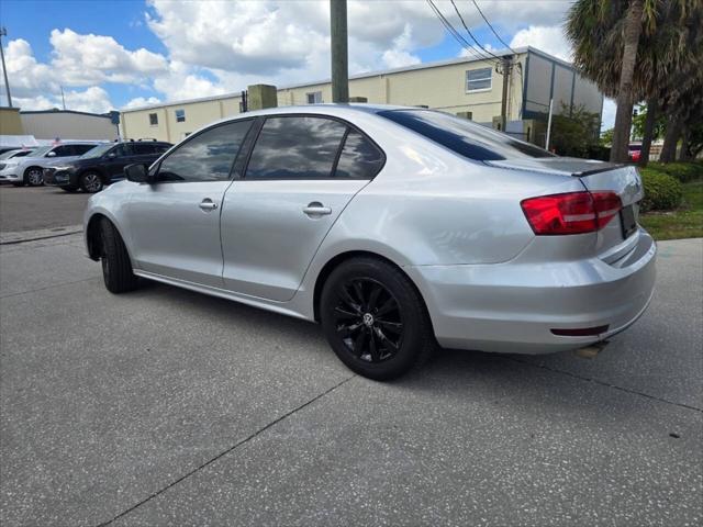 2015 Volkswagen Jetta 2.0L S