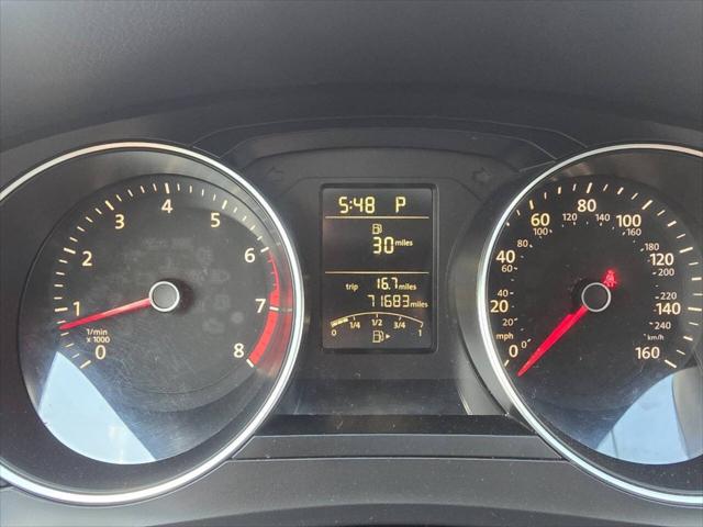 2015 Volkswagen Jetta 2.0L S