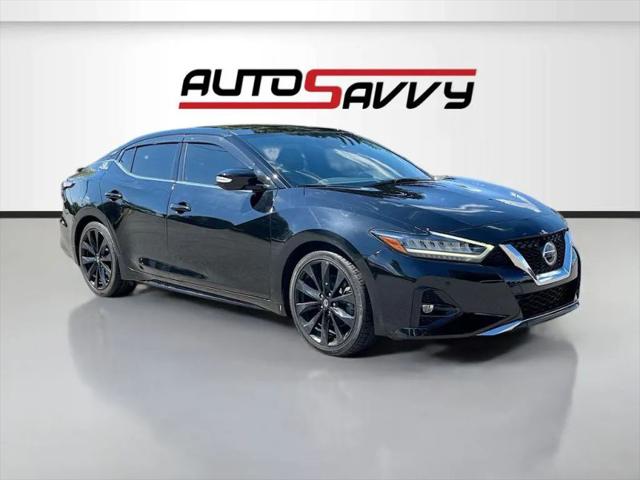 2022 Nissan Maxima SR Xtronic CVT for sale in Post Falls, ID