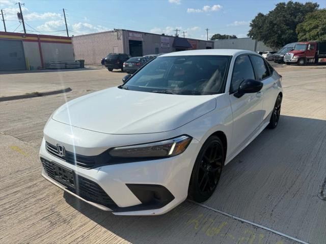 2023 Honda Civic Sport Sedan for sale in Dallas, TX