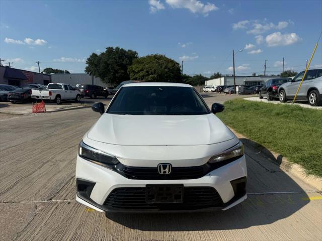 2023 Honda Civic Sport Sedan
