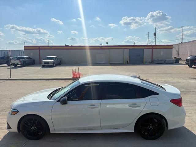 2023 Honda Civic Sport Sedan