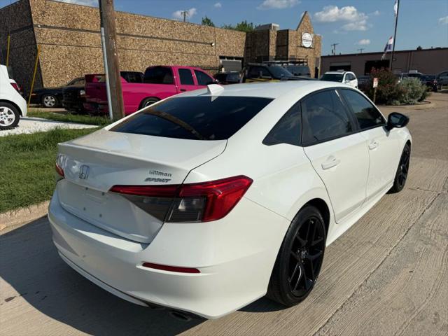 2023 Honda Civic Sport Sedan