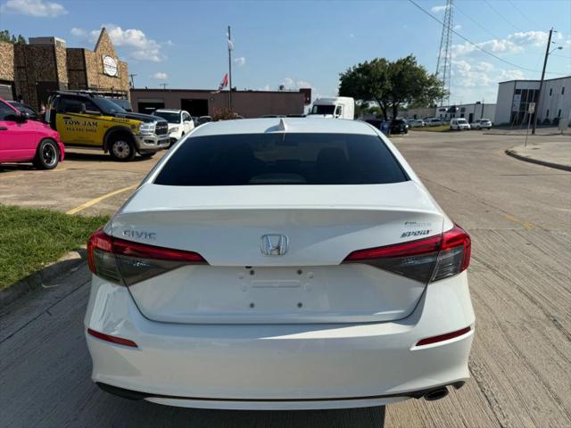 2023 Honda Civic Sport Sedan