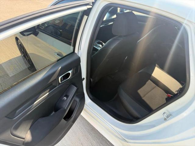 2023 Honda Civic Sport Sedan