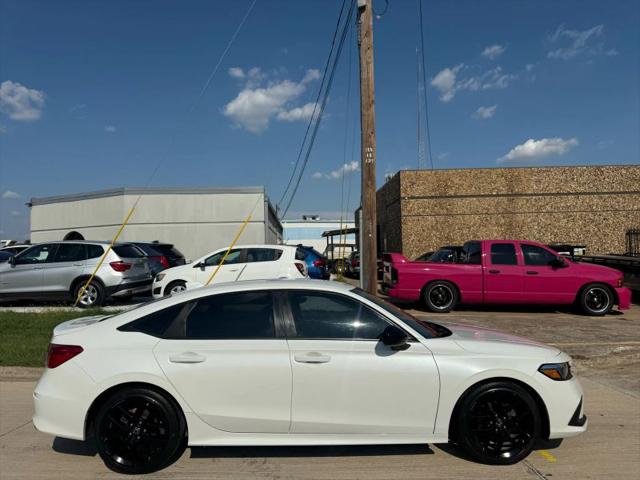 2023 Honda Civic Sport Sedan