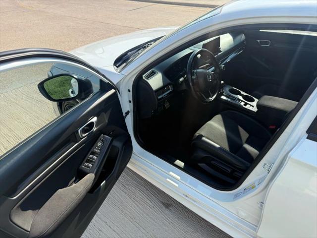2023 Honda Civic Sport Sedan