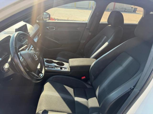 2023 Honda Civic Sport Sedan