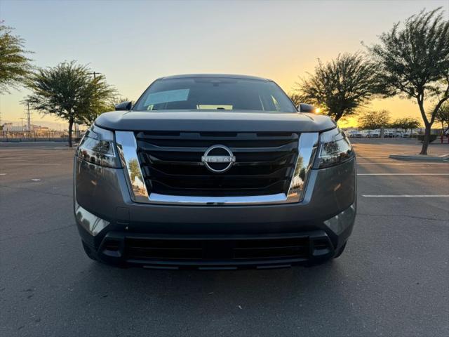 2022 Nissan Pathfinder SV 2WD