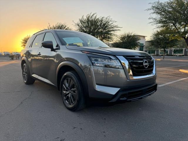 2022 Nissan Pathfinder SV 2WD