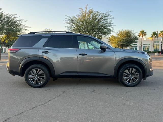 2022 Nissan Pathfinder SV 2WD