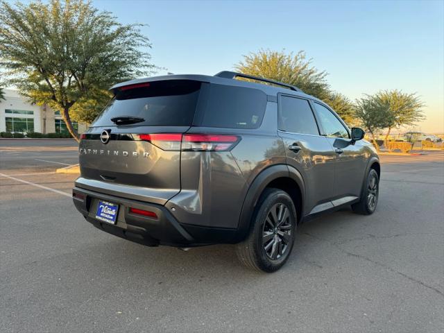 2022 Nissan Pathfinder SV 2WD