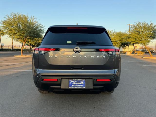 2022 Nissan Pathfinder SV 2WD