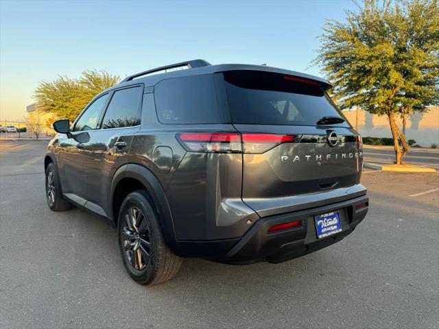 2022 Nissan Pathfinder SV 2WD