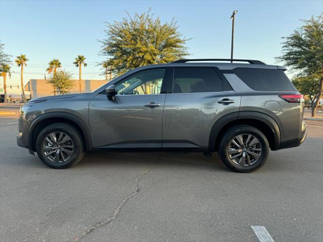 2022 Nissan Pathfinder SV 2WD