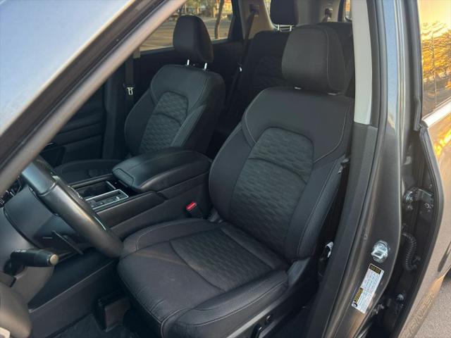 2022 Nissan Pathfinder SV 2WD