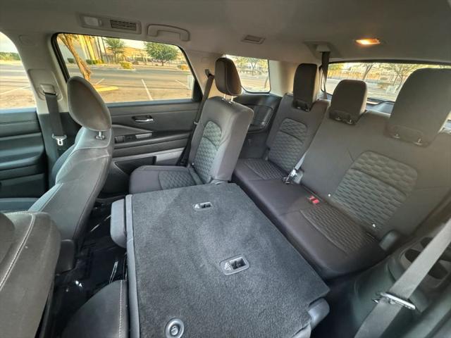 2022 Nissan Pathfinder SV 2WD