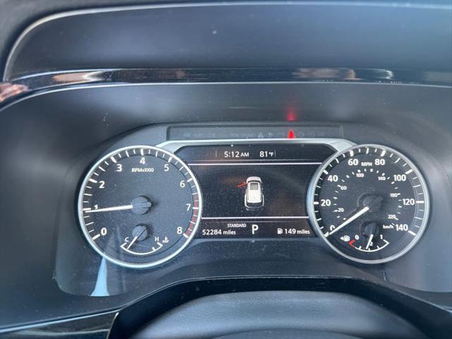 2022 Nissan Pathfinder SV 2WD