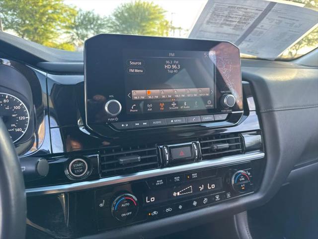 2022 Nissan Pathfinder SV 2WD