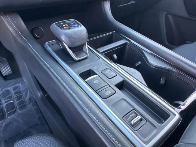 2022 Nissan Pathfinder SV 2WD