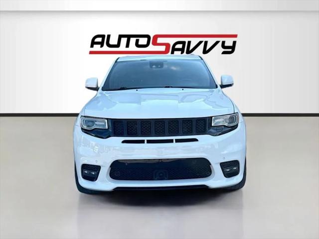 2021 Jeep Grand Cherokee SRT 4X4