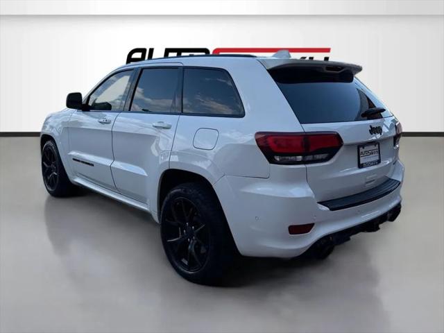 2021 Jeep Grand Cherokee SRT 4X4