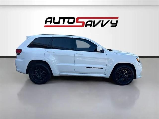 2021 Jeep Grand Cherokee SRT 4X4