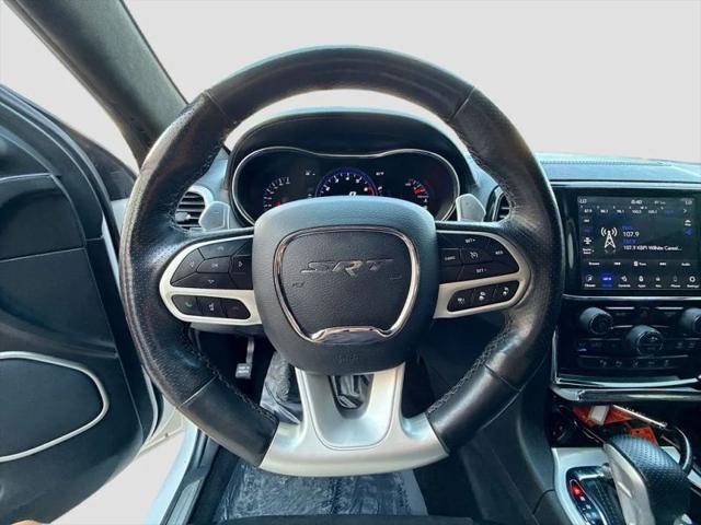 2021 Jeep Grand Cherokee SRT 4X4