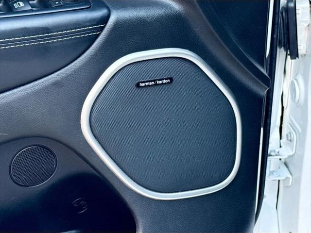 2021 Jeep Grand Cherokee SRT 4X4