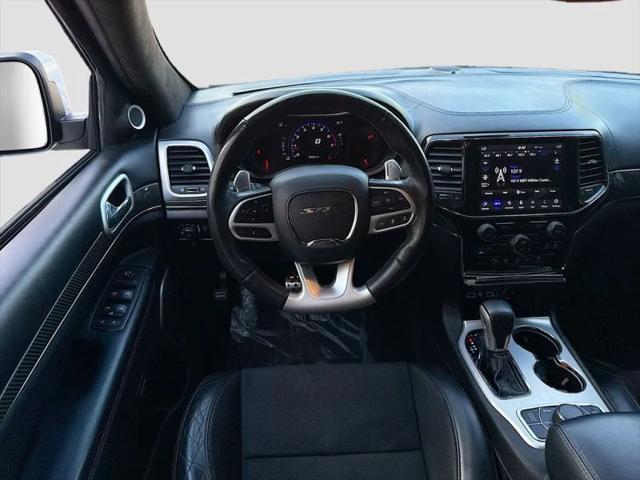 2021 Jeep Grand Cherokee SRT 4X4