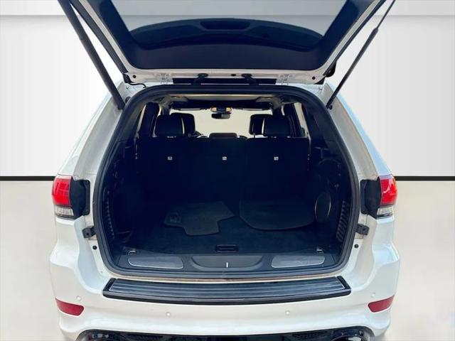2021 Jeep Grand Cherokee SRT 4X4