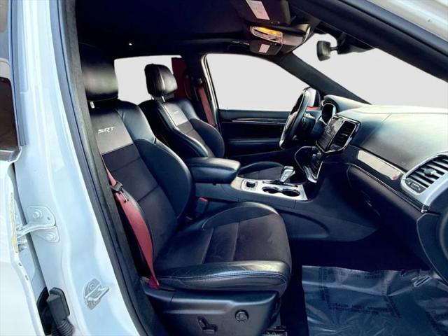 2021 Jeep Grand Cherokee SRT 4X4