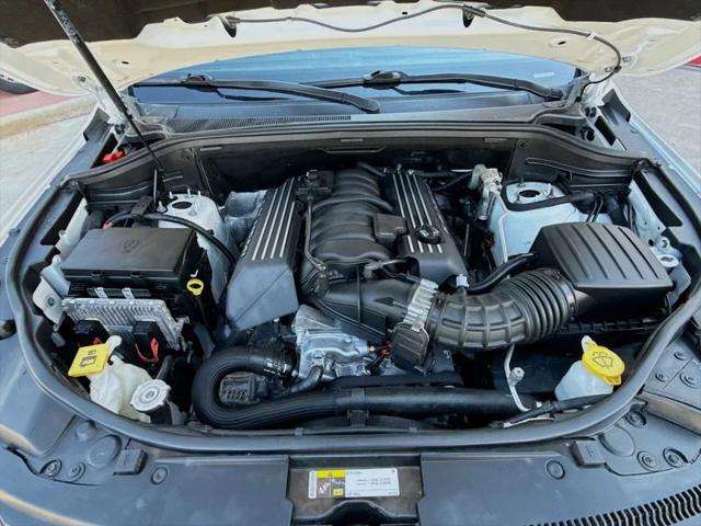 2021 Jeep Grand Cherokee SRT 4X4