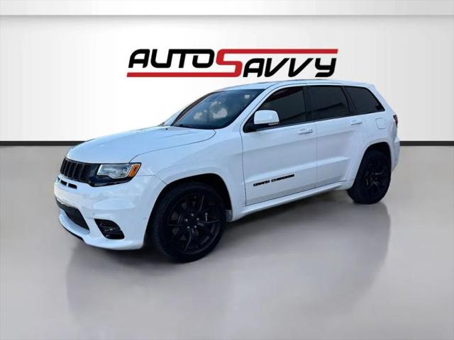 2021 Jeep Grand Cherokee SRT 4X4