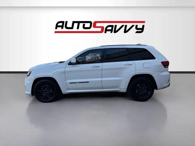 2021 Jeep Grand Cherokee SRT 4X4
