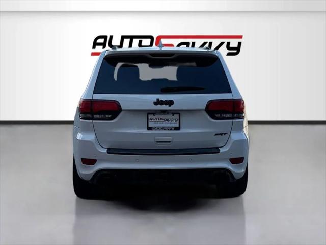 2021 Jeep Grand Cherokee SRT 4X4