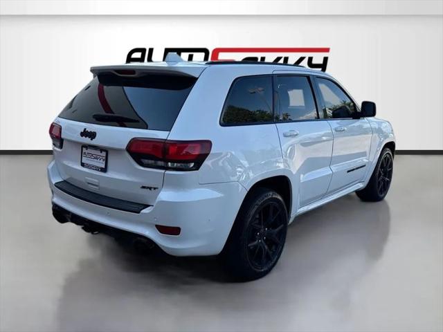 2021 Jeep Grand Cherokee SRT 4X4